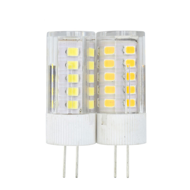 Bombilla LED G4 AC220V 5W 7W 9W 12W 2835SMD, bombilla LED G4 de , luz blanca cálida/fría, reemplazo de lámpara halógena