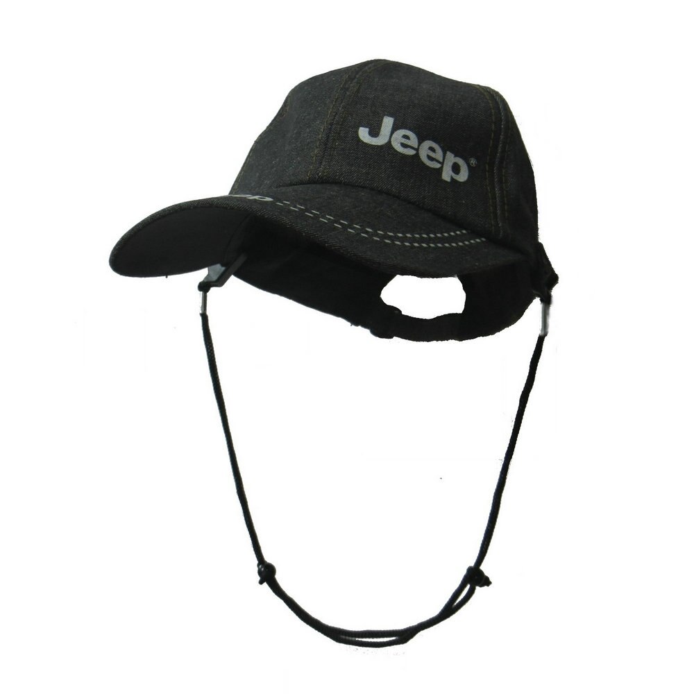 Cap Strap Hat Retainer Wind Cord Chin Strap Clips Motorcycles Boating Fishing pack of 2