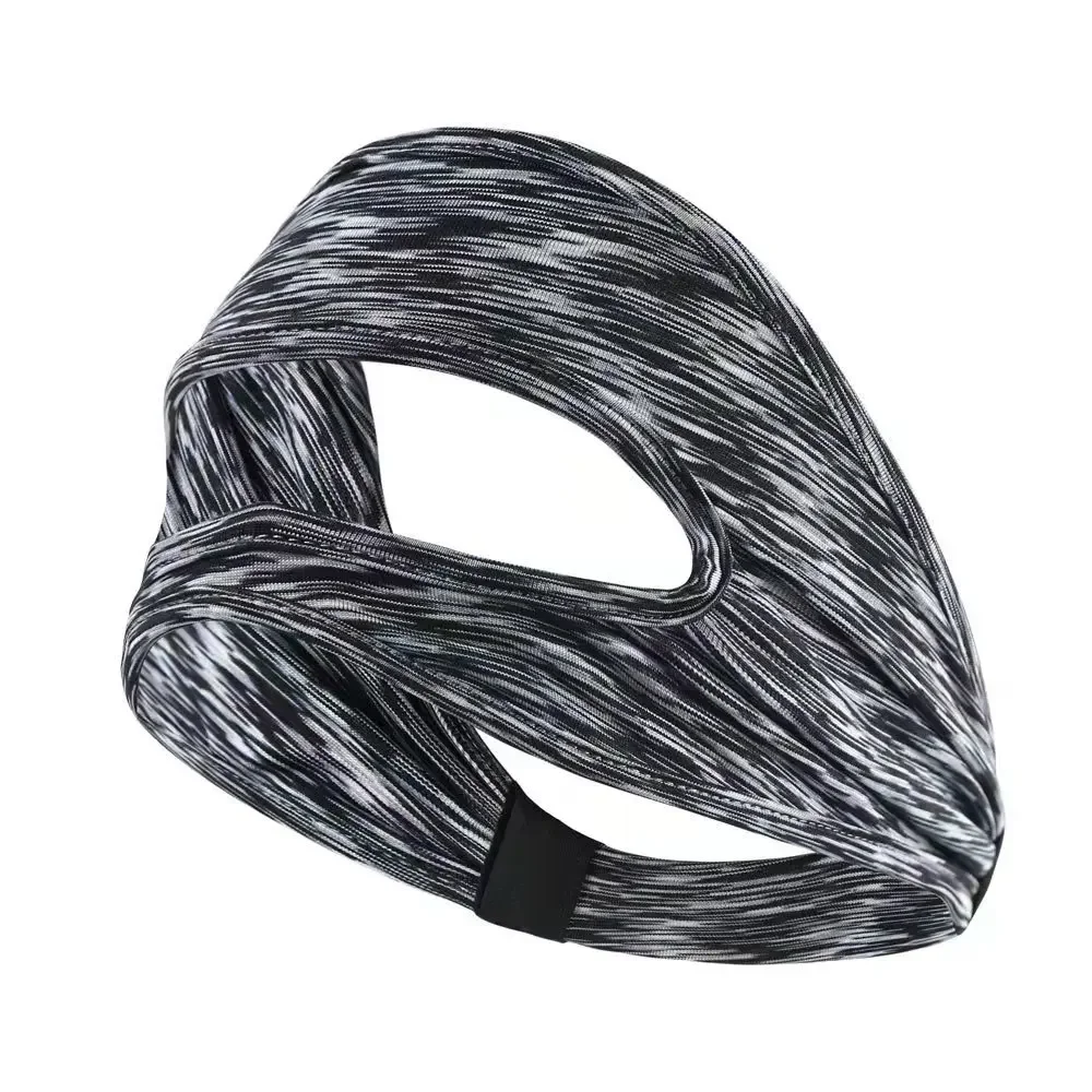 VR Eye Mask Cover for Meta Quest 3/Oculus Quest 2 Breathable Sweat Band Padding with Virtual Reality Headsets Accessories