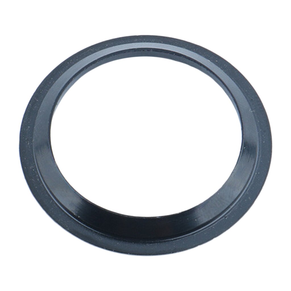 Horquilla para bicicleta de montaña MTB, Base de auriculares, anillo de compresión, adaptador de conversión, espaciador inferior, accesorios de piezas de bicicleta: 29.8 B