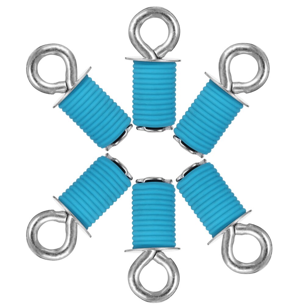 6pcs ATV Fixing Anchor UTV Bed Anchor Cargo Hole Anchors Tie Down Anchors