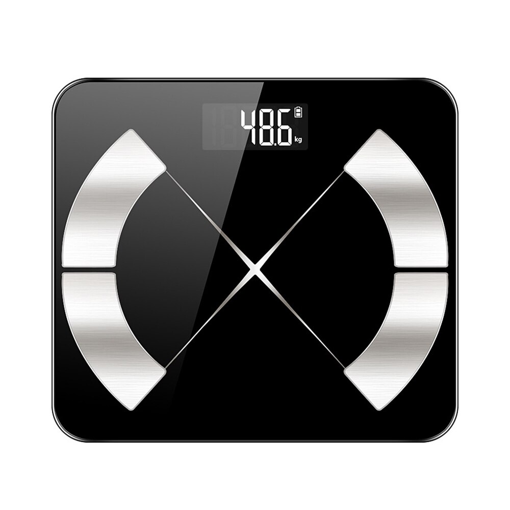 Automatic Switch Function Body Fat Scale Bluetooth Intelligent Scale Electronic Weight Scale Weighing Scale Healthy Scale