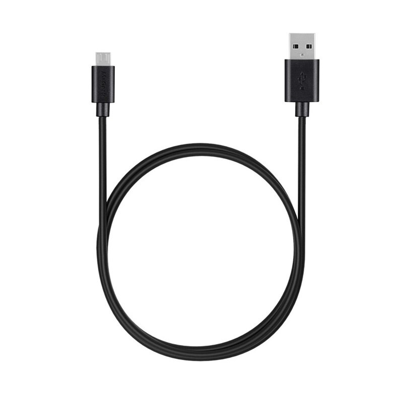 MaGeek Micro USB Kabel Schnelle Ladung 5V2A 0,3 m 1m 1,8 m 3m Handy Kabel für Android samsung Galaxy S7 LG Huawei Xiaomi: Schwarz / 3m