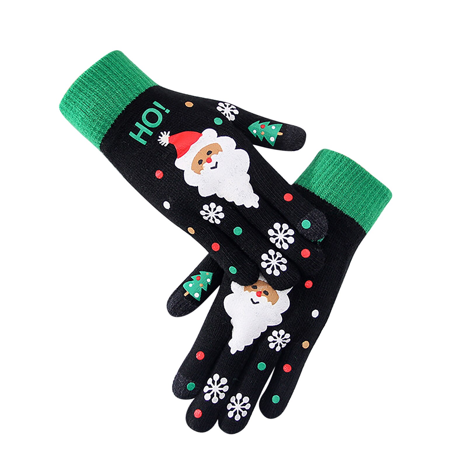 Enfants fille tricoté doigt mitaines enfants adolescent garder au hiver gants doux mitaines enfant garçons filles sport gants: B