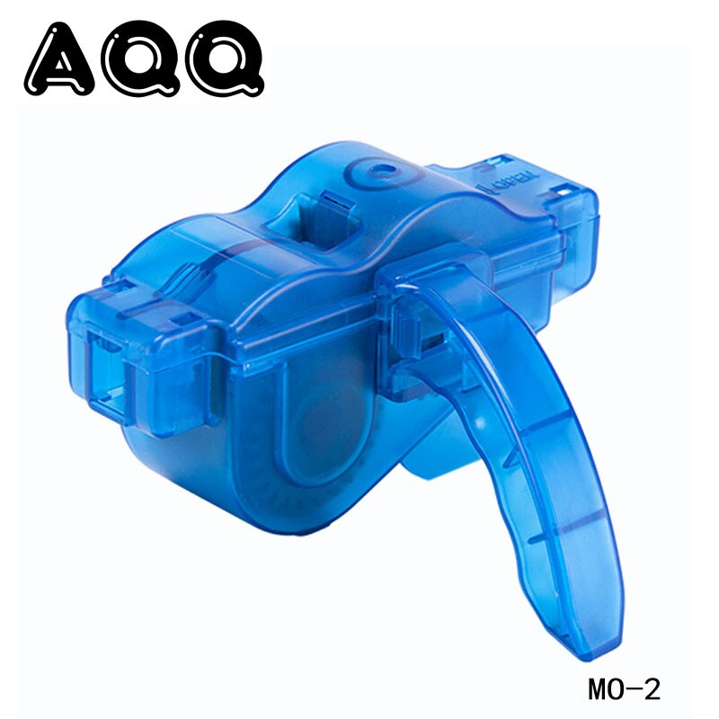 AQQ Bicycle Chains Cleaners Bike Chain Cleaner Cycling Clean Brushes cycle Chainstay Protector bicycle chain cover sport mtb