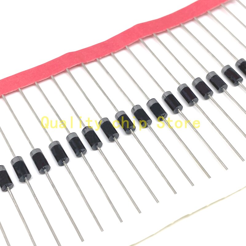 10PCS Zener diode 1N5380 1N5381 1N5382 1N5383 1N5384 1N5385 IN5380 IN5381 IN5382 IN5383 IN5384 IN5385 DO-15 DO15 Zener diodes