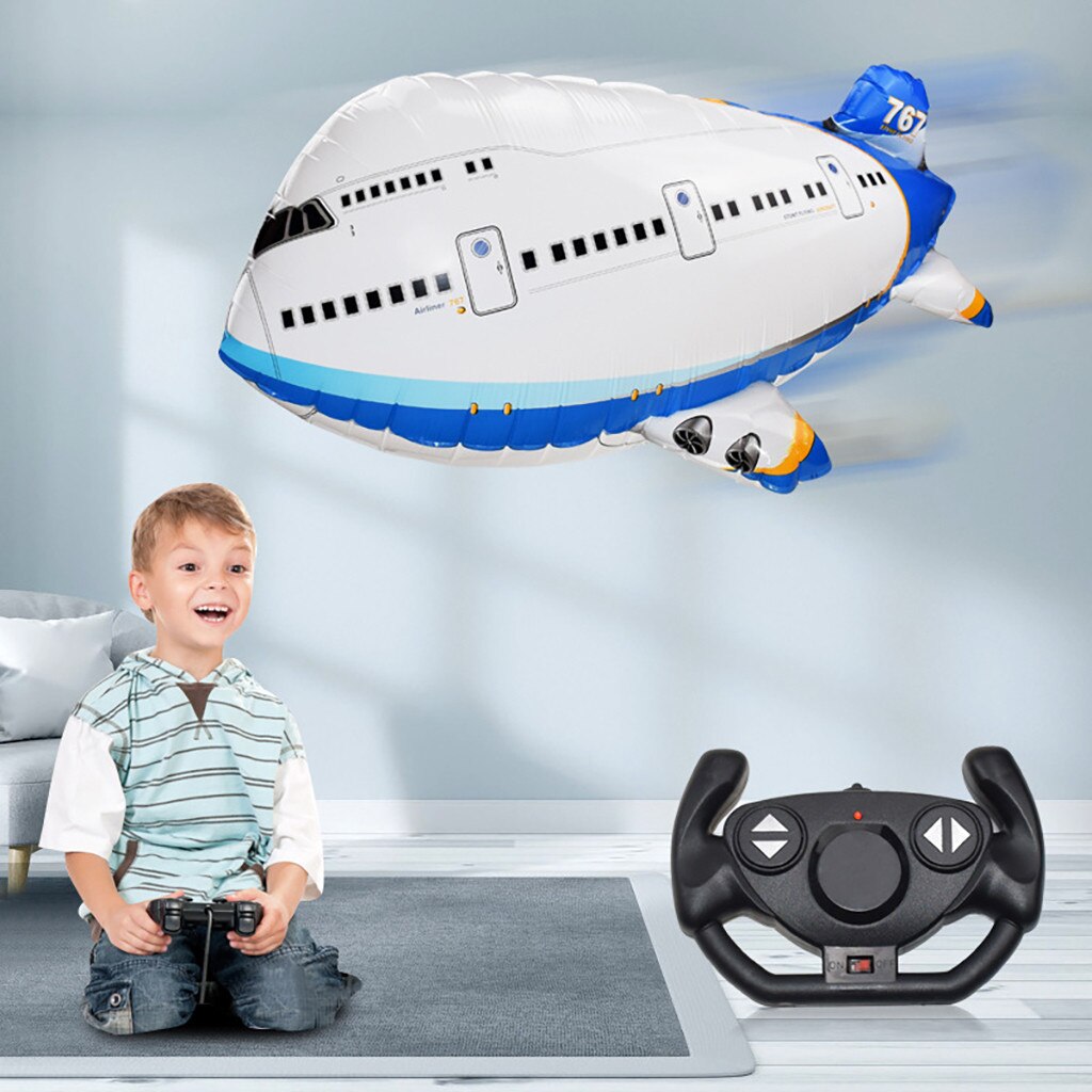 Pez volador, delfines voladores y aviones voladores, juguetes de juguete a Control remoto para niños