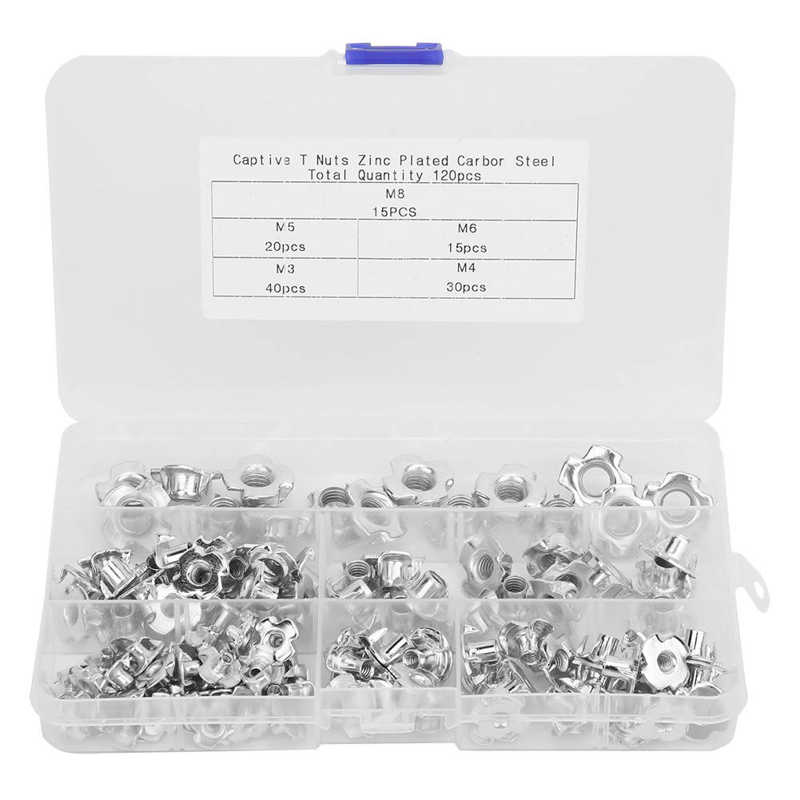 304 Stainless Steel Nut Fasteners Decoration for Building Industrial