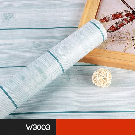 45 cmx 5m vedenpitävä pvc vinyyli puun syyt itseliimautuva tapetti keittiön vaatekaappi kaappi kaluste remontti ovi seinätarrat: W3003