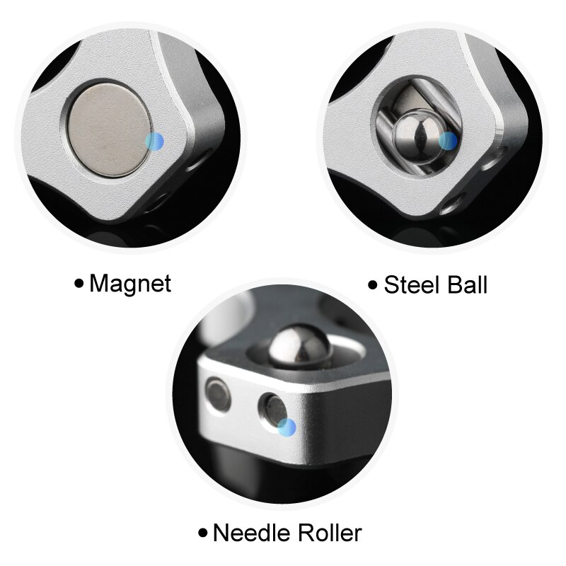 Mellow 1PCS Custom NF WobbleX WS8 / WS12 / WS16 Coupling For HevORT 3D Printer Z-axis T8 / SFU1204 / SFU1604 Ball Screw Bed