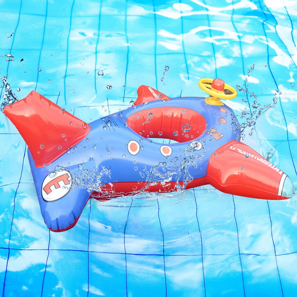 proprietà Bambini Divertente Del bambino Gonfiabile Galleggiante Piscina Galleggiante per KidsInf latable Barca