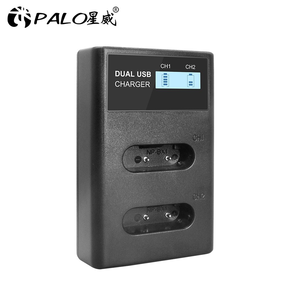 NP-BX1 NPBX1 Batterij Lader Voor Sony As300 RX10 HDR-AS15 AS10 WX300 Dsc Hx300 Usb-kabel Batterij Oplader