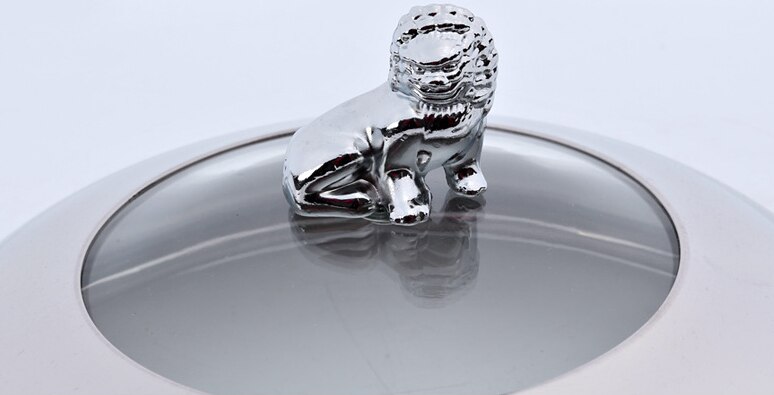 18-28cm Stainless Steel Alcohol Stove Household /commercial Small Chafing Dish Solid Boilersmall Dry Pot kitchen utensils