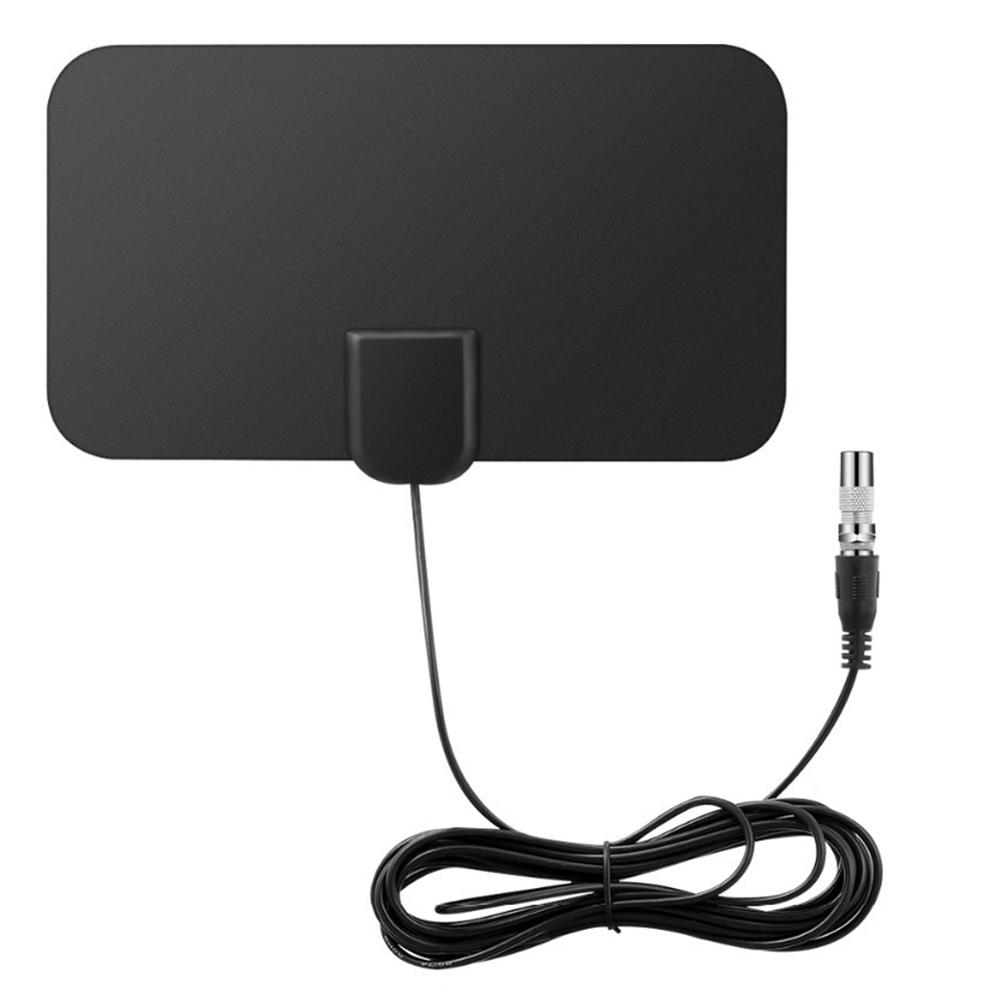 980 Miles HD TV Antennas Indoor Mini HD Digital TV Antenna: Default Title