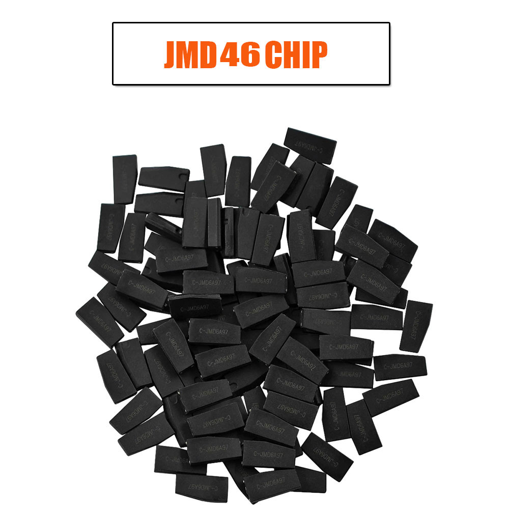 Transpondeur universel JMD Super rouge/bleu roi JMD48 JMD46 ID46/47/48/4C/4D/T5/G, puces de clé de voiture, e-baby/handy Baby, programmeur à 2 clés