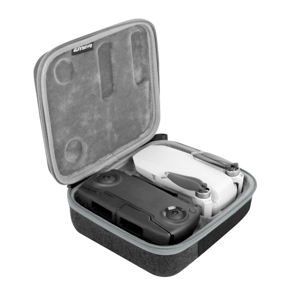 Pour DJI Mavic Mini sac de rangement accessoires télécommande étui de transport