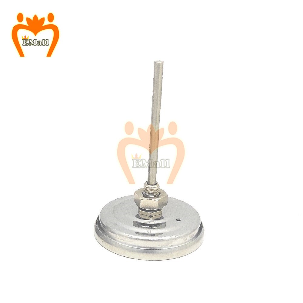 0-500 Degree Stainless Steel Oven Thermometer Special Food BBQ Measuring Thermometers Baking Tool Kitchen Accessories 70cm Probe: Screw design