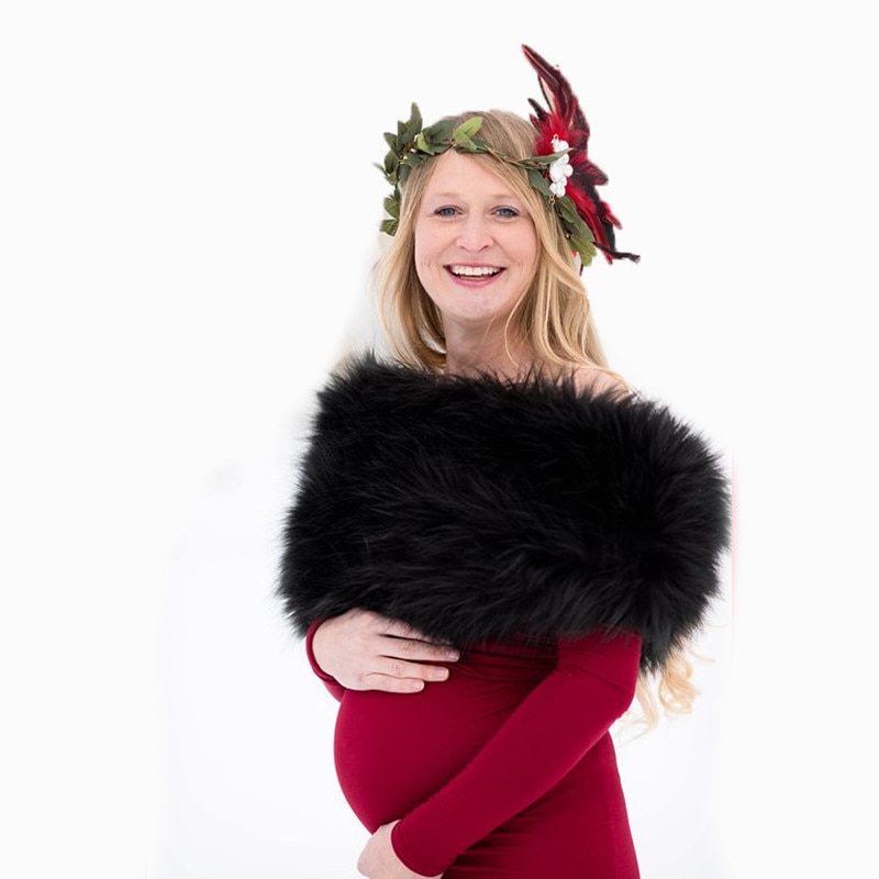 Maternity Dresses For Photo Shoot Clothes Pregnancy Dress Photography Maternity Photography Props For Pregnant Women