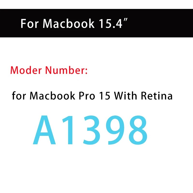 Screenprotector voor MacBook HD Zachte film voor Air 13 Inch M1 M2 Pro 11 13 14 15 16 Inch Heldere Laptop Zachte film: Blauw