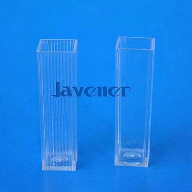81 stk avox 4.5ml firkantede plastik reagensglas hætteglas beholder håndværk kuvette lab kit værktøjer
