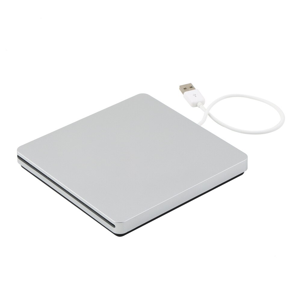 Usb Externe Slot In Dvd Cd Drive Brander Superdrive Voor Apple Macbook Air Pro Top
