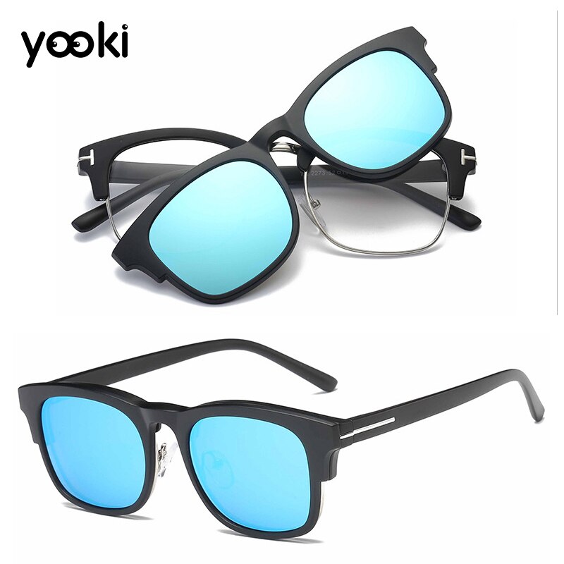 Night Vision Glasses for Driving Anti Light Glare Protect Polarized Sunglasses