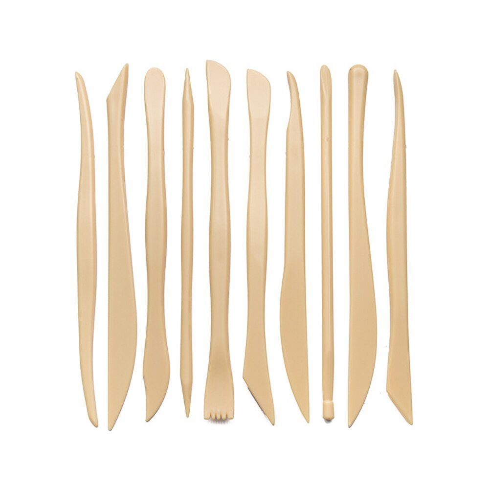 39pcs Polymer Clay Tools Set Smoothing Wax Carved Tool DIY Clay Sculpting Kit for Ceramic Shapers Modeling Pottery Carving