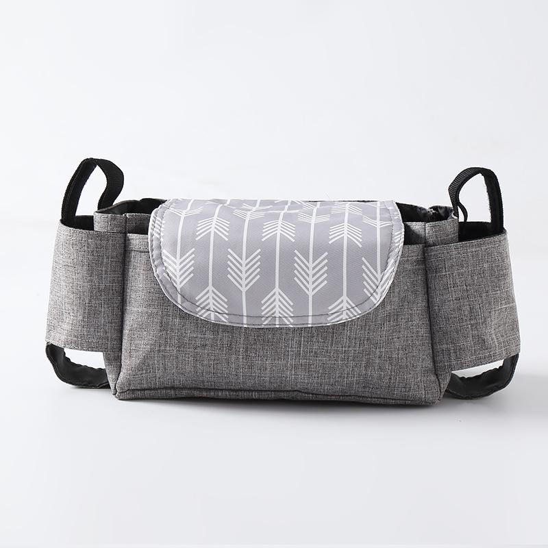 Baby kinderwagen hängenden beutel lagerung tasche multifunktionale Baby flasche wasser tasse Halfter Baby kinderwagen hängenden beutel lagerung