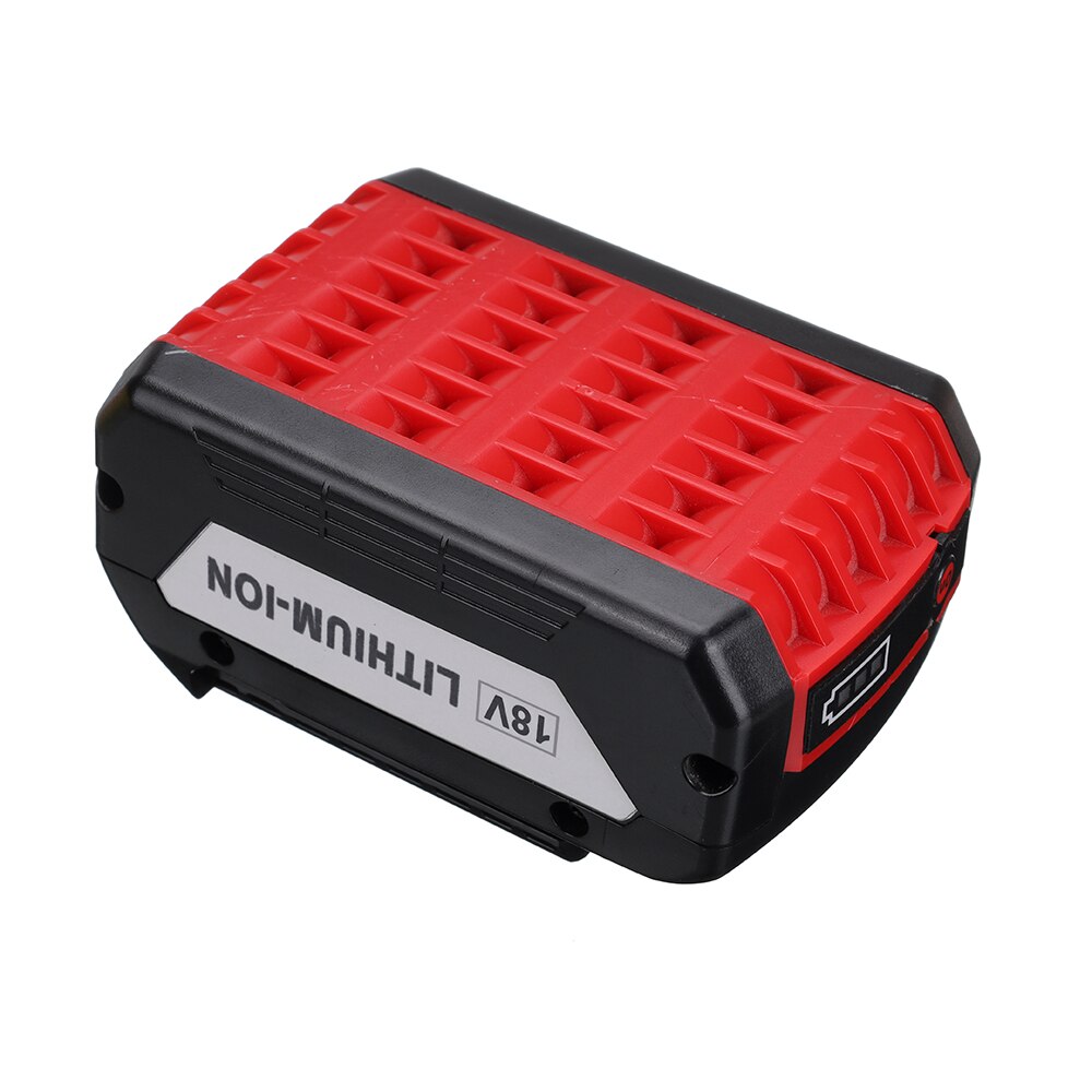 Original 18V 6000mah Rechargeable Li-ion Battery For Bosch 18V Battery Backup 6.0A Portable Replacement BAT609 Indicator light