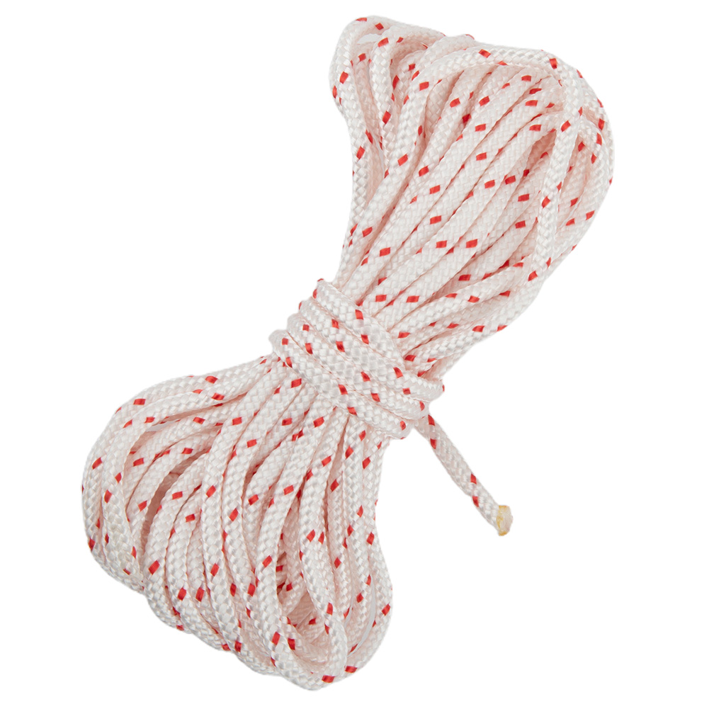 5M trektouw starter kettingzaag grasmaaier bouwapparatuur kettingzaag grasmaaier motor starter touw trekkoord