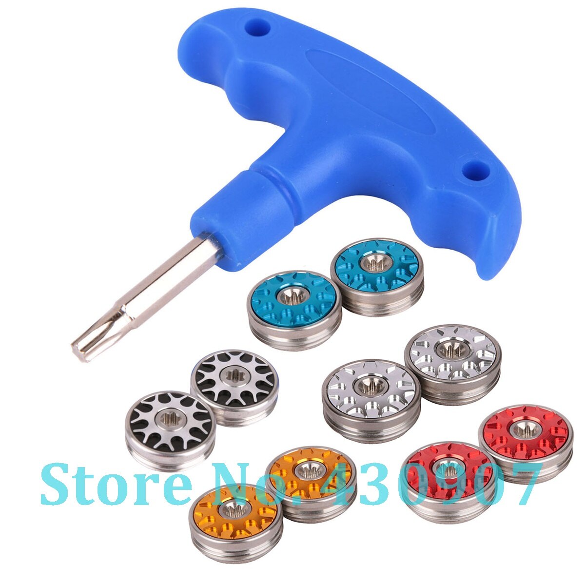 2pcs 20g Golf Weights for Stroke Lab and O-Works Putters Stroke Lab Putter weights