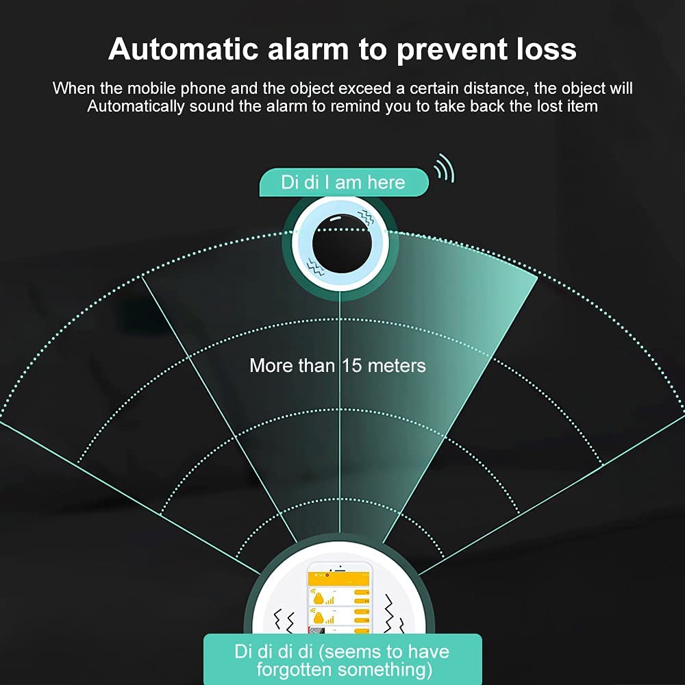 The Upgraded Version Of Gps Mini Tracker Anti-Lost Automatic Wireless Location Finder Smart Device Child Pet Key Phone