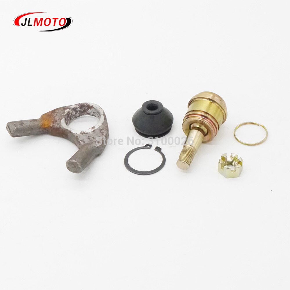 1set M12 32X14mm Welding Swing Control Arm Ball joint Kits Fit For ATV 200cc 250cc 150cc UTV Go Kart Buggy Golf Quad Bike Parts