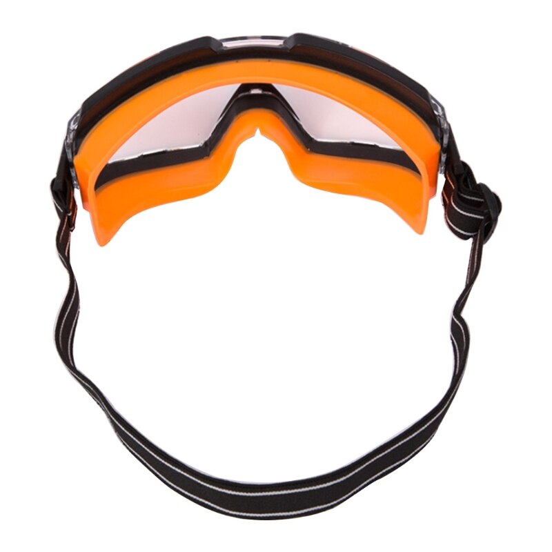 Gafas de seguridad completamente cerradas, protección de todas las direcciones para soldadura Industrial