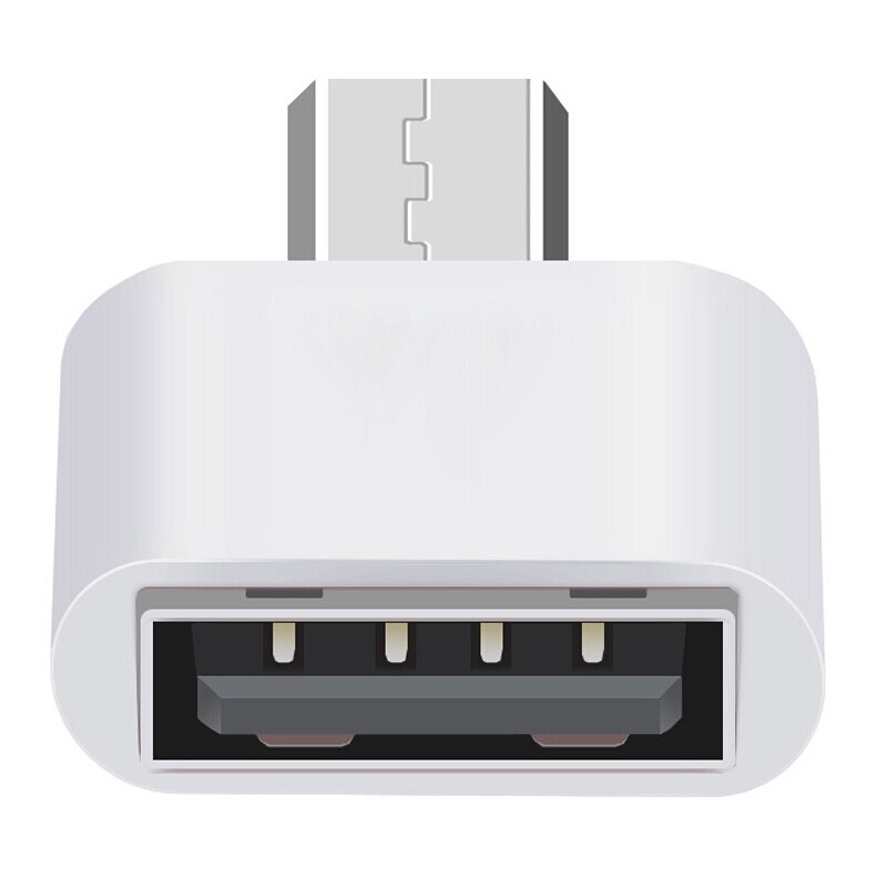 Neue Micro USB Zu USB Konverter Für Android Tablet Usb 2,0 Mini OTG Kabel USB Adapter OTG Micro Weiblich Konverter typ C Adapter