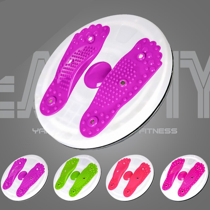 Waist Twisting Machine For Reducing Weight Belly Thin Body-building Equipment Writhing Machine Daily Exercise Health Sports 90KG