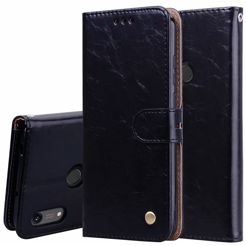 For Huawei Y6S Case Magnetic Leather Wallet Flip Card Hold Phone Case For Huawei Y6S JAT-LX1 Y 6S Y6 S Cover Coque