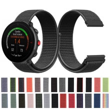 Nylon Gurt Ersatz Armbinde Für Polar- Vorteil M Clever Uhr Zubehör Handgelenk Band Gurt