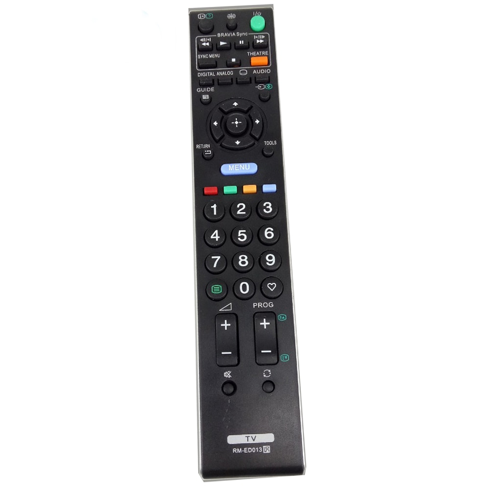 Vervanging RM-ED013 Voor Sony Bravia TV Afstandsbediening RM-ED046 KDL-19L4000 KDL-26E4000 Fernbedienung