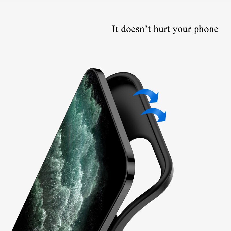 Cargador de batería portátil de 6800mAh para iPhone 13 Pro 13 Pro Max, funda de carga de batería externa, Powerbank para iPhone 13 Mini