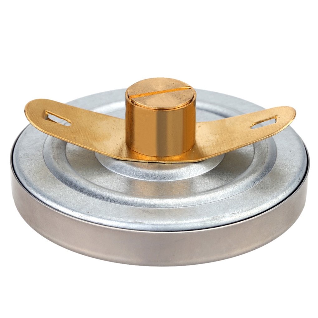 63mm Dial Horizontal Thermometer Aluminum Temperature Gauge Meter Liquid Water