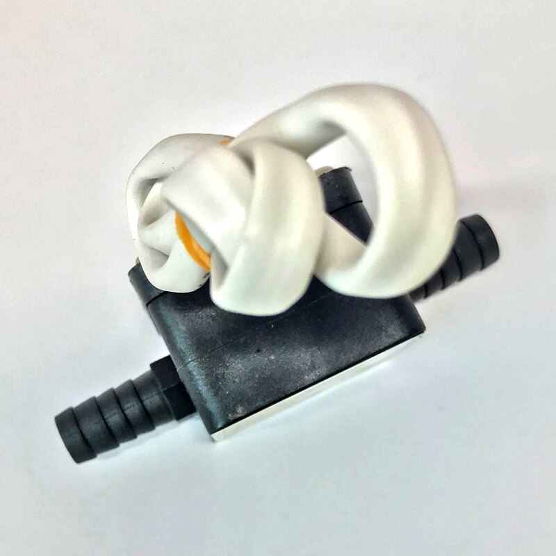 -Oval Gear Flow Meter Oil Flow Sensor Hall Flow Meter Fuel Gauge Counter Milk Chemicals Paint Detergent Flow Indicator G12 Of