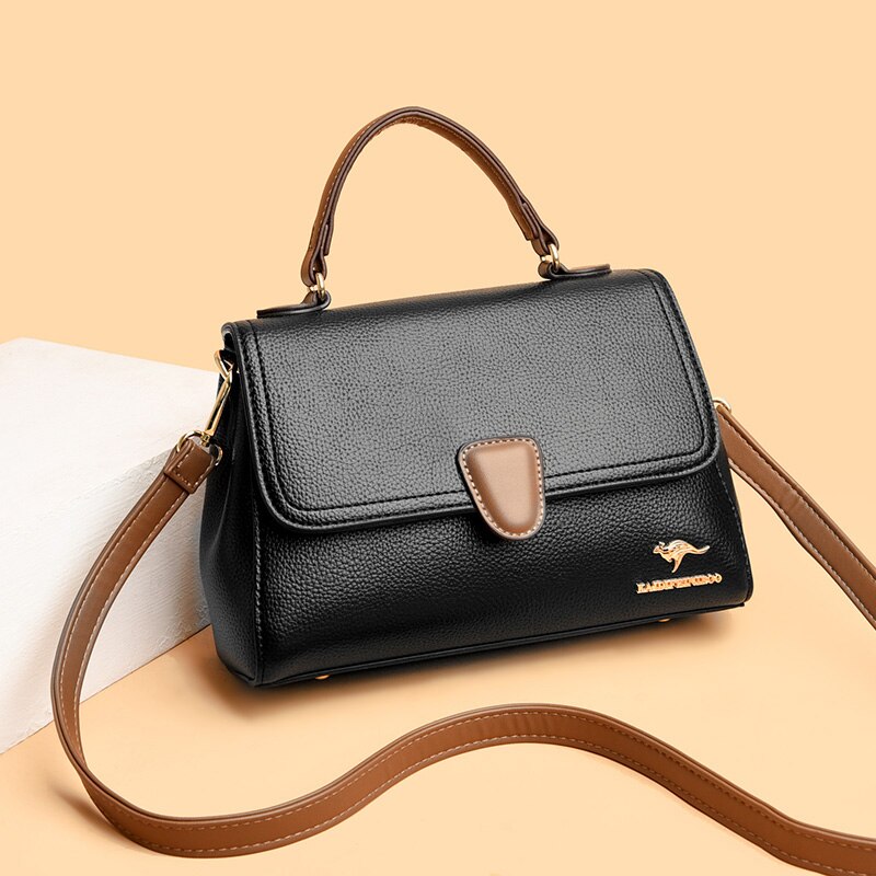 HEIßE Kunst Und Weise Kleine Crossbody-tasche Taschen Frauen Mini matt Leder Schulter Bote Kupplung Bolsas Damen praktisch tasche Geldbörse Handtasche