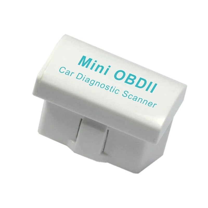 Mini obd bluetooth obd 2 auto bil scanner til android drejningsmoment elm 327 obd ii
