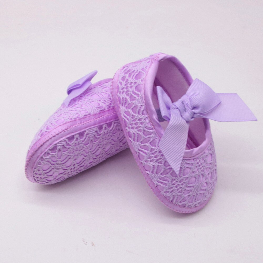 Chaussures souples pour bébé fille et garçon, semelles souples, confortables, antidérapantes, à la , pour les premiers pas