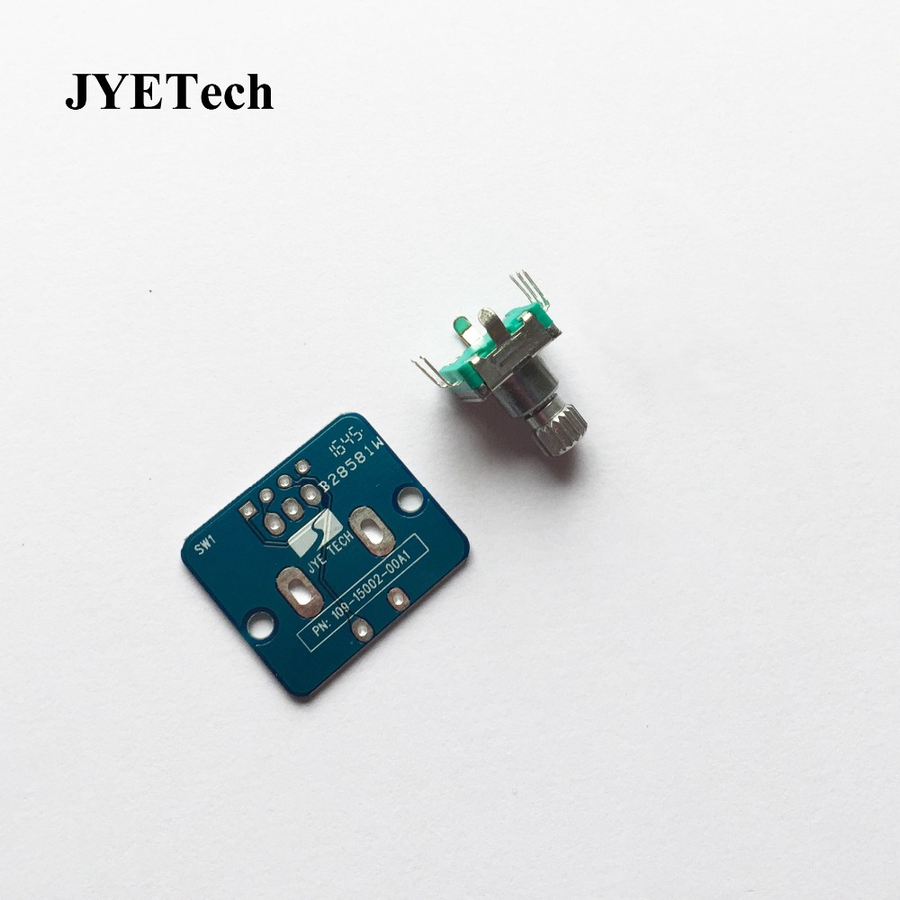 Original jyetech dso shell (dso 150)  roterende encoder og pcb kit dso 150 diy dele