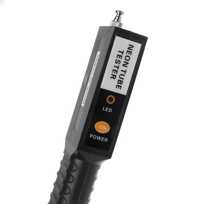 Handheld Neon Buis Lamp Led Tester Draagbare Fluorescerende Lamp Reparatie Tool TS-990 28TC
