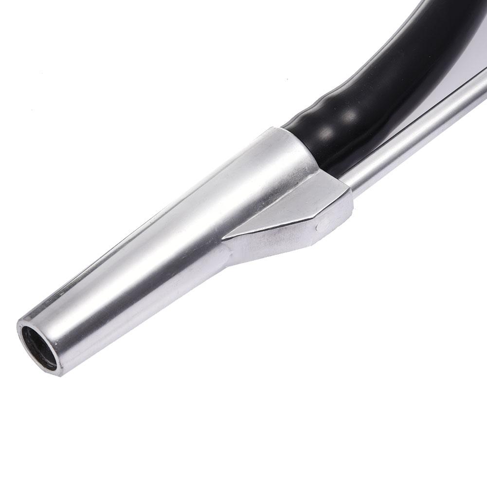 7Pcs/set 60-120PSI Air Sand Blaster Kit Blasting Nozzle Tube Rust Remove Abrasive Sand Blasting For Surface Polishing Processing