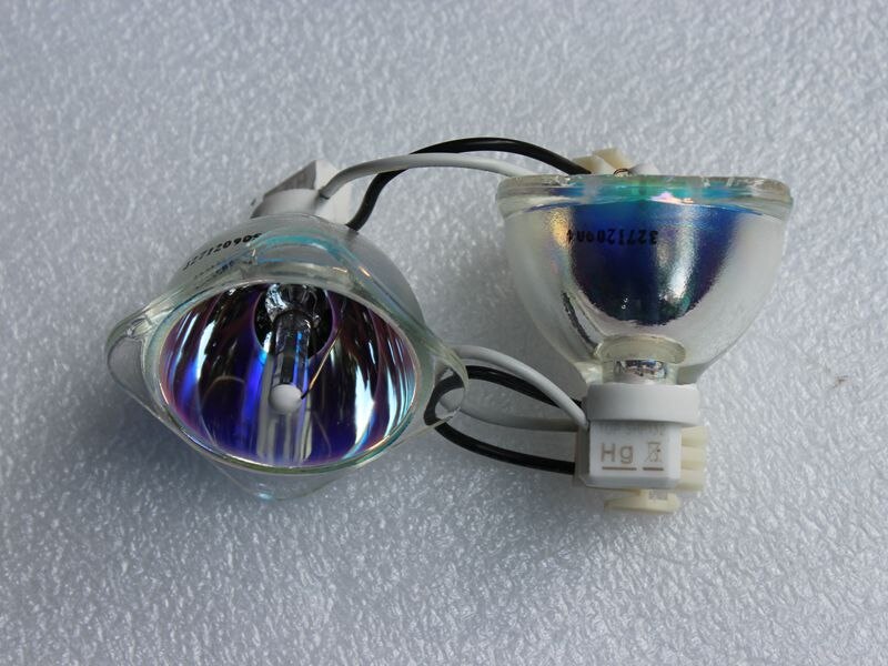 Original projektorlampe/pære shp 132 til  mp515 mx501 mp515st mp526 mp576