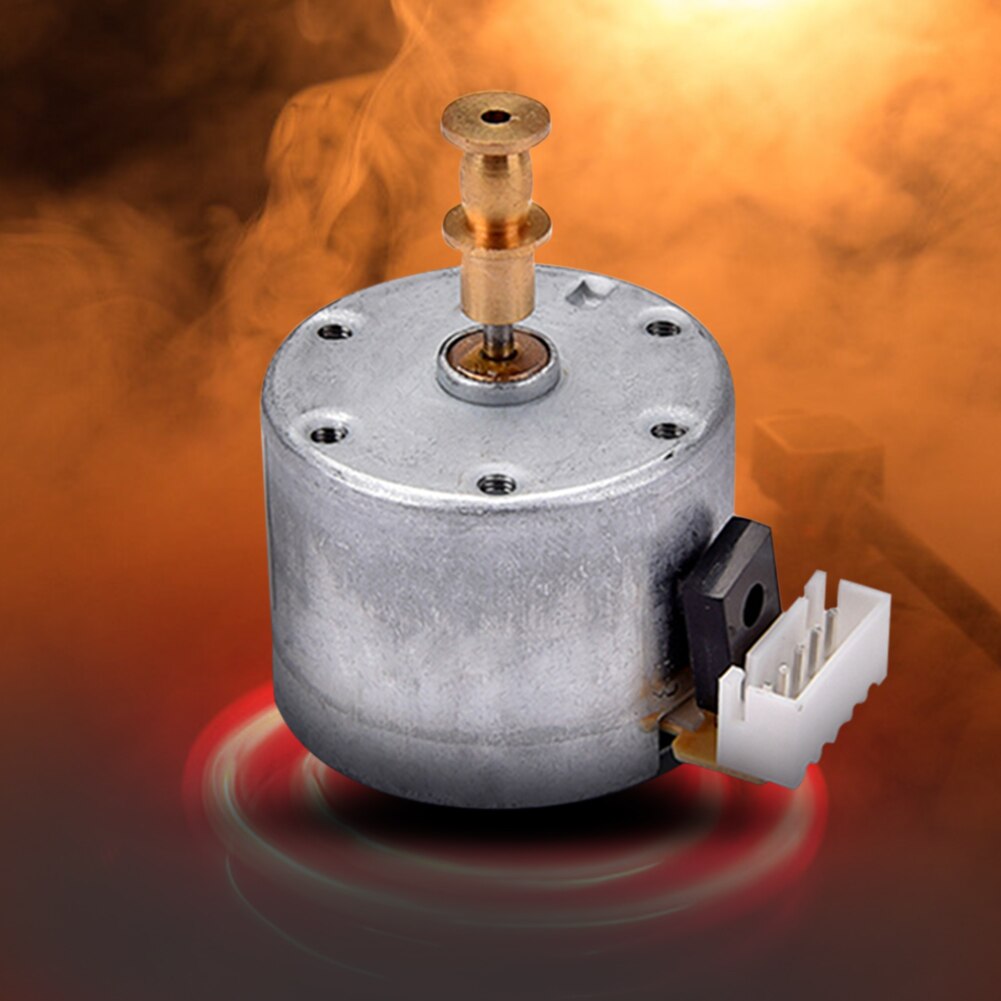 Draaitafel Vinyl Record Spelers Fonograaf Motor Grammofoon 6-12V Metalen Elektrische Instrumenten Vervangende Onderdelen